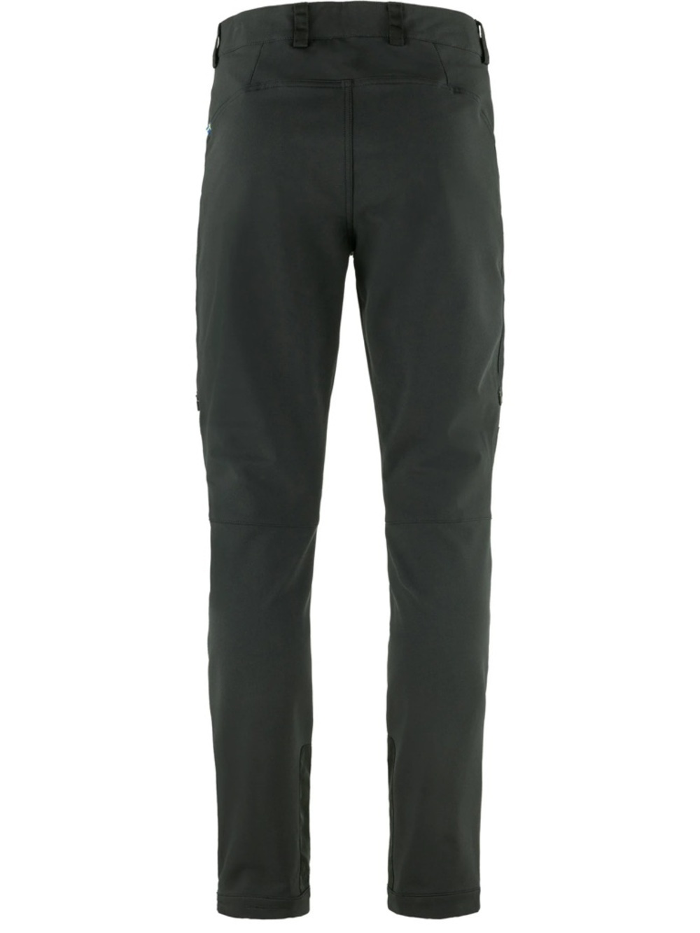 Fjällräven Keb Agile Winter Trousers Pants Black Men’s 30x32 NWT Trekking Hiking - Picture 2 of 7